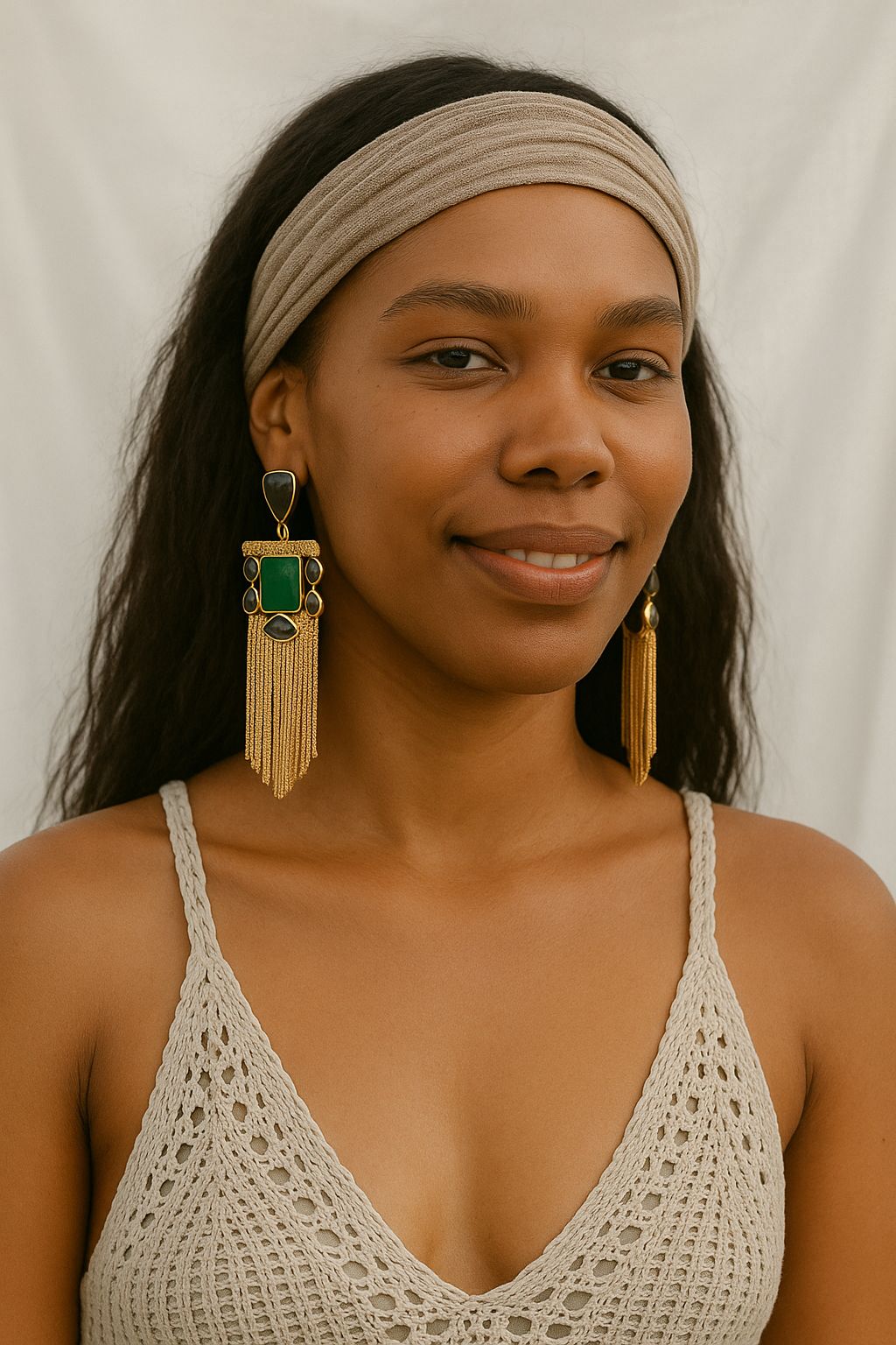 Nature's Beauty, Your Story - Oorbellen