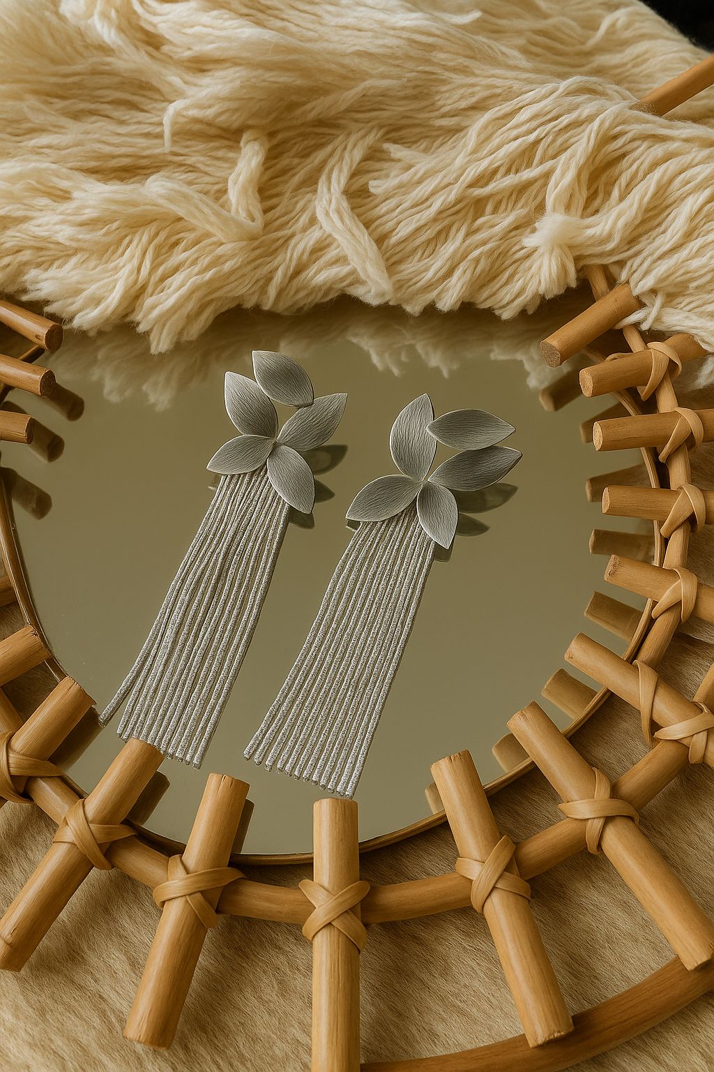 Inner Bloom - Oorbellen