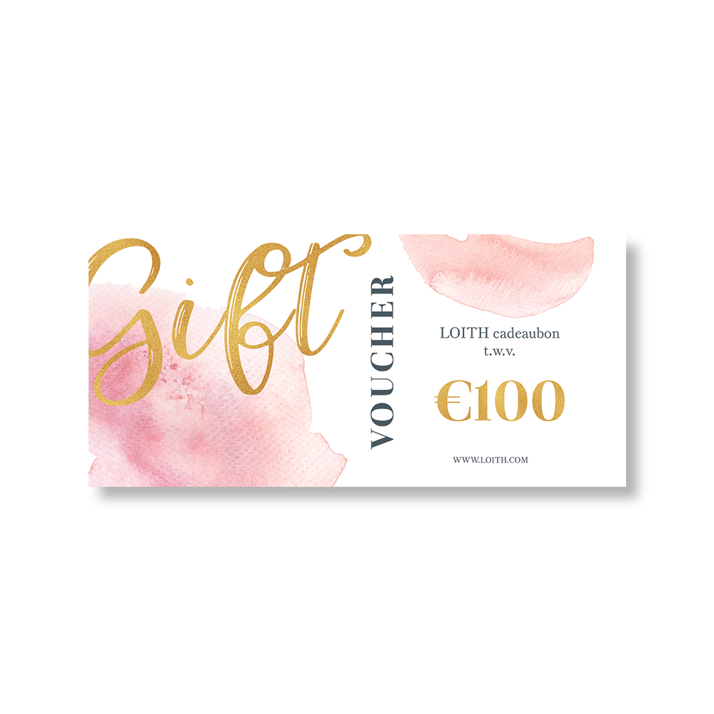 LOITH cadeaubon