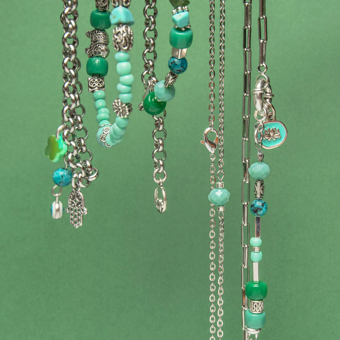 Adapt To The Pace Of Nature, Her Secret Is Patience - Ketting