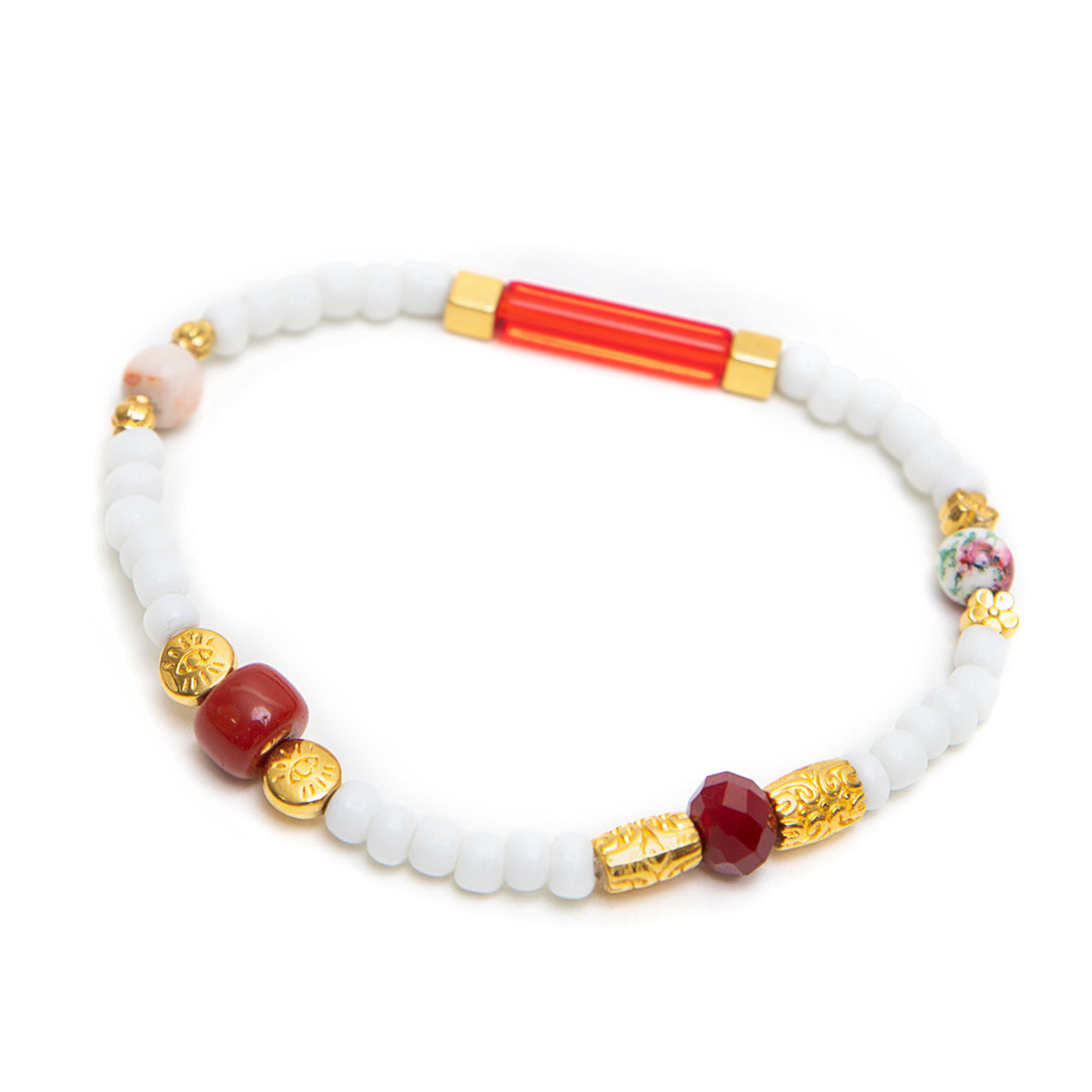 Your Arms Feel Like Home To Me - Bracelet