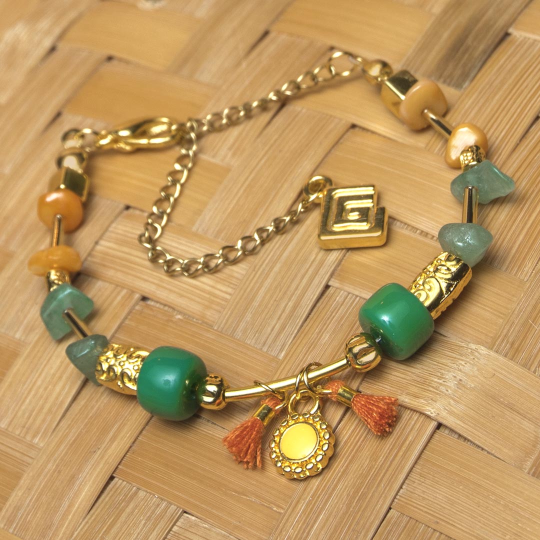 Live A Little - Armband