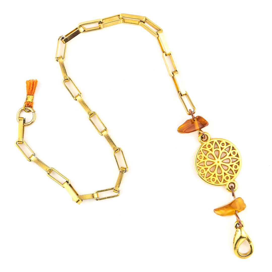 Sunrise,Sunburn,Sunset - Armband