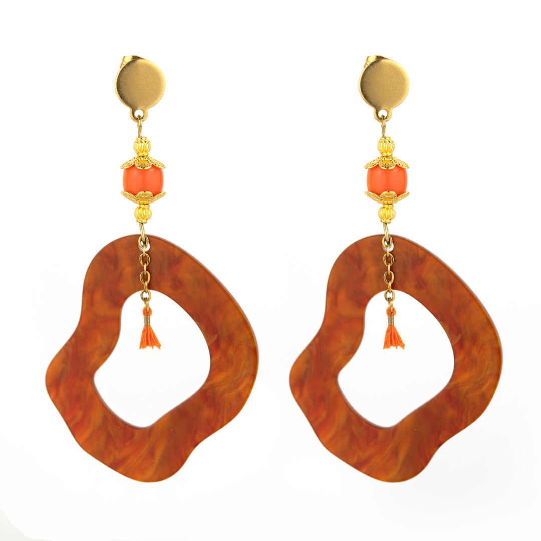 Hakuna Matata - Oorbel