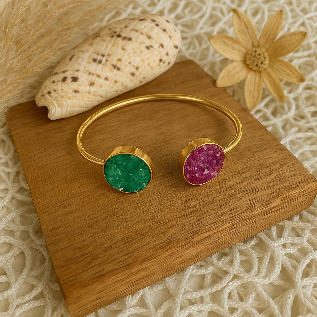 Earth Kiss - Armband