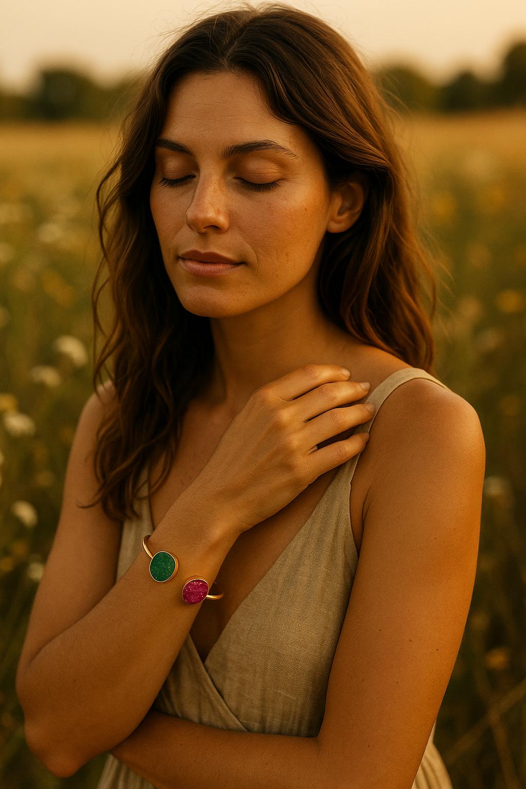 Earth Kiss - Armband