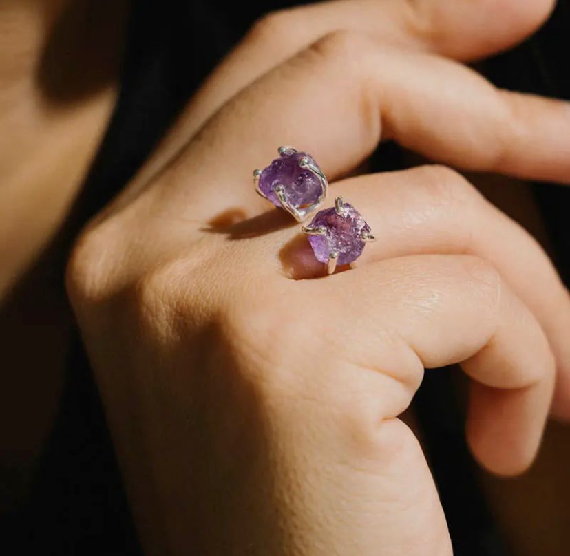 Shine Soft But Strong - Ring