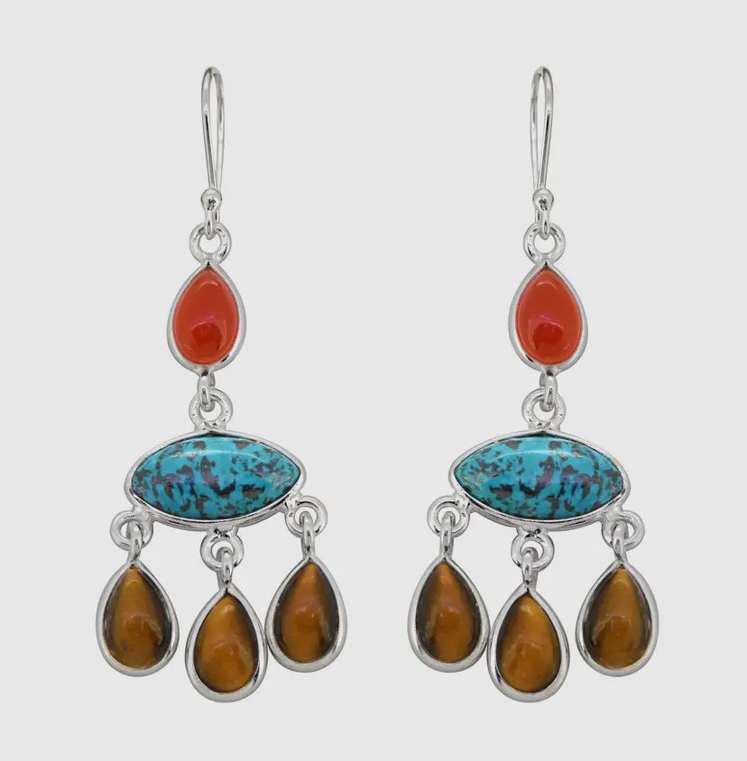 Don't Follow Trends, Follow Vibes - Oorbellen