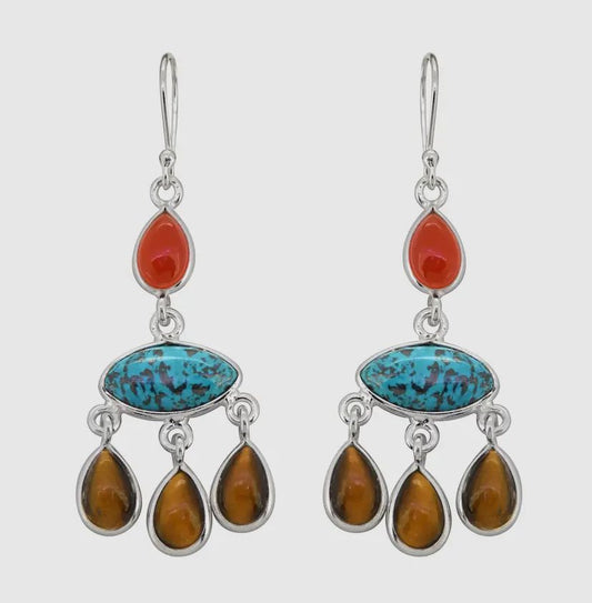 Don't Follow Trends, Follow Vibes - Oorbellen