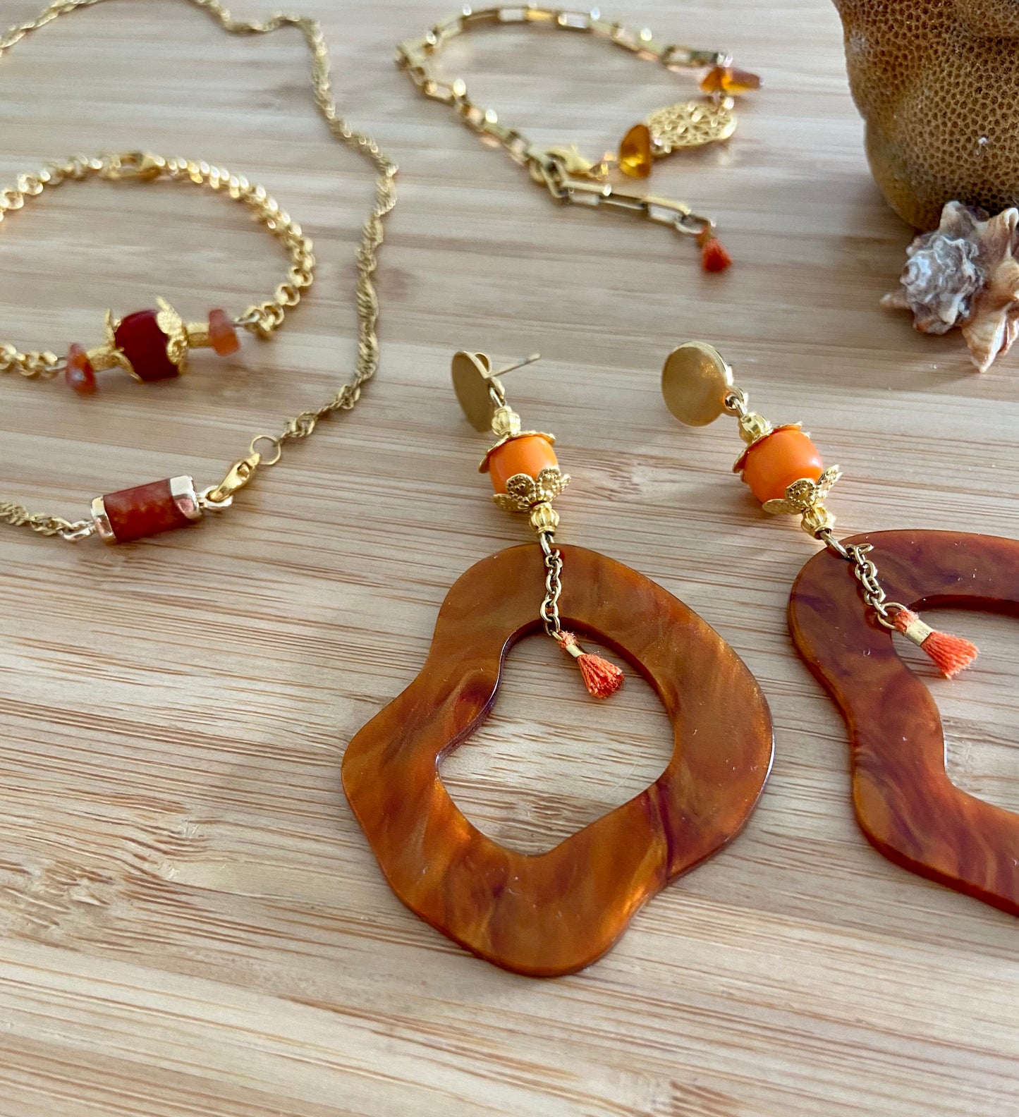 Hakuna Matata - Oorbel