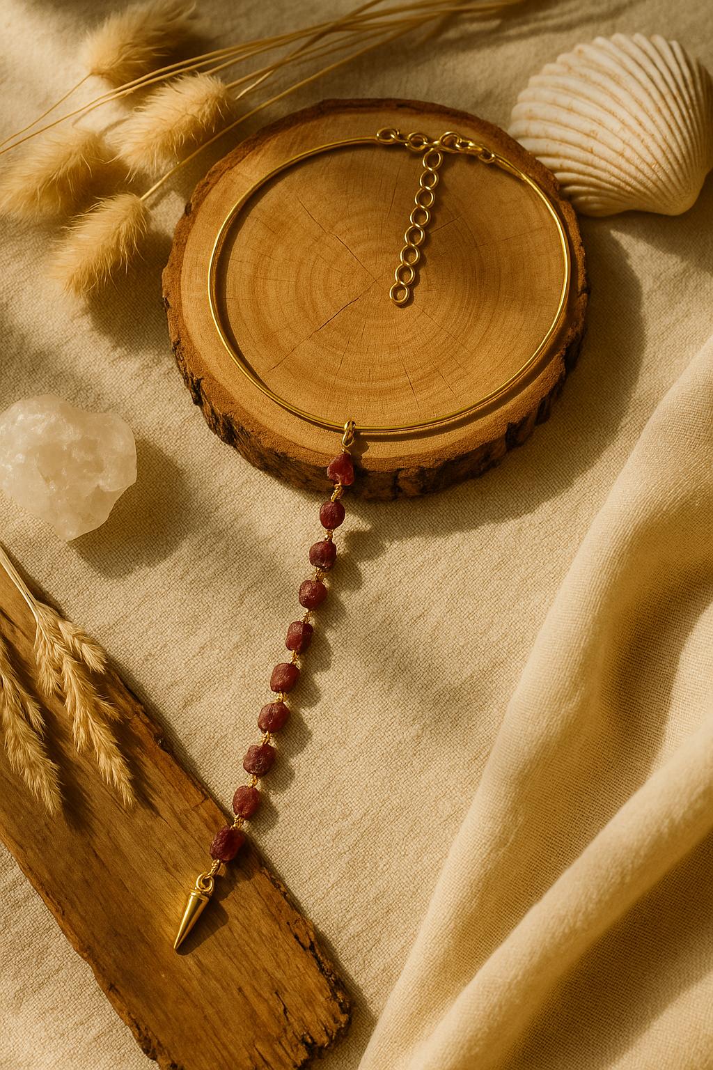 Chill aura, Chaotic Soul - Ketting