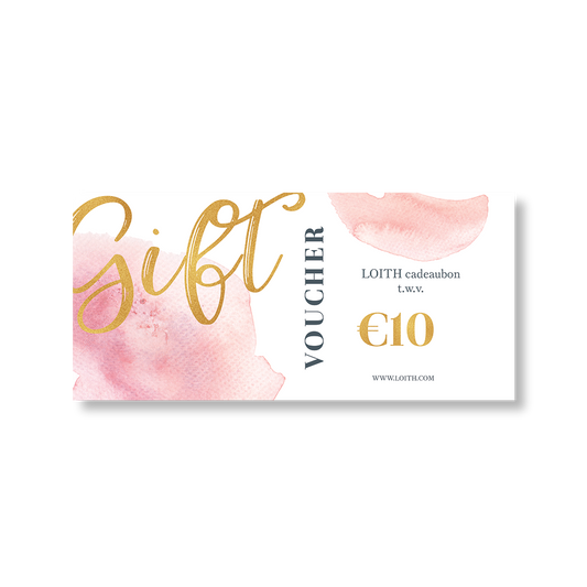 LOITH cadeaubon