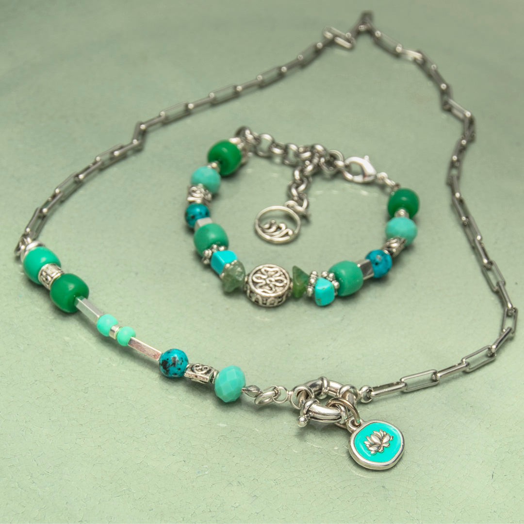 Adapt To The Pace Of Nature, Her Secret Is Patience - Ketting