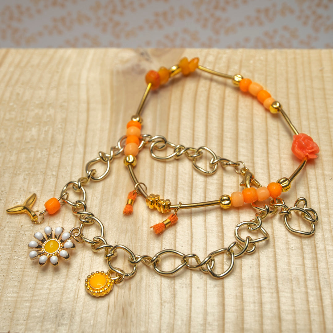 Once Upon A Time Can Happen Anytime - Armband