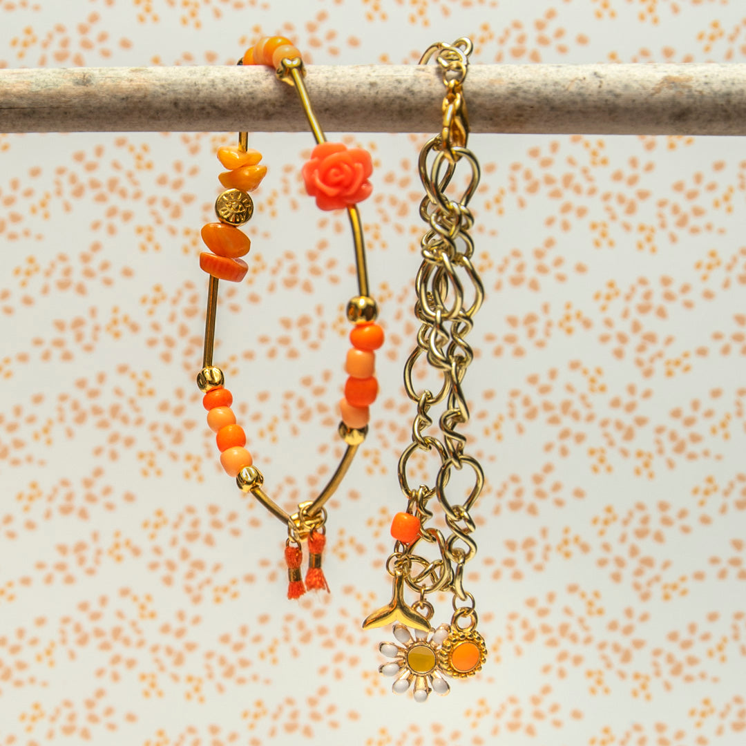 Once Upon A Time Can Happen Anytime - Armband