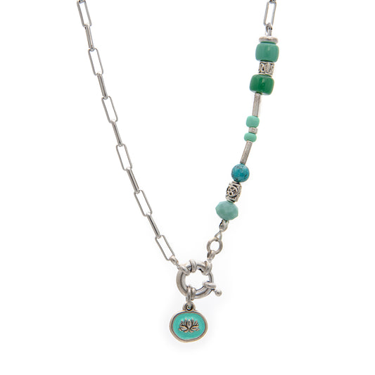 Adapt To The Pace Of Nature, Her Secret Is Patience - Ketting