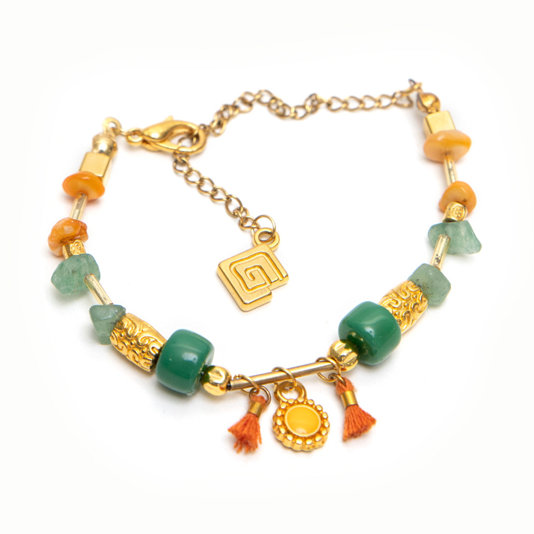 Live A Little - Armband