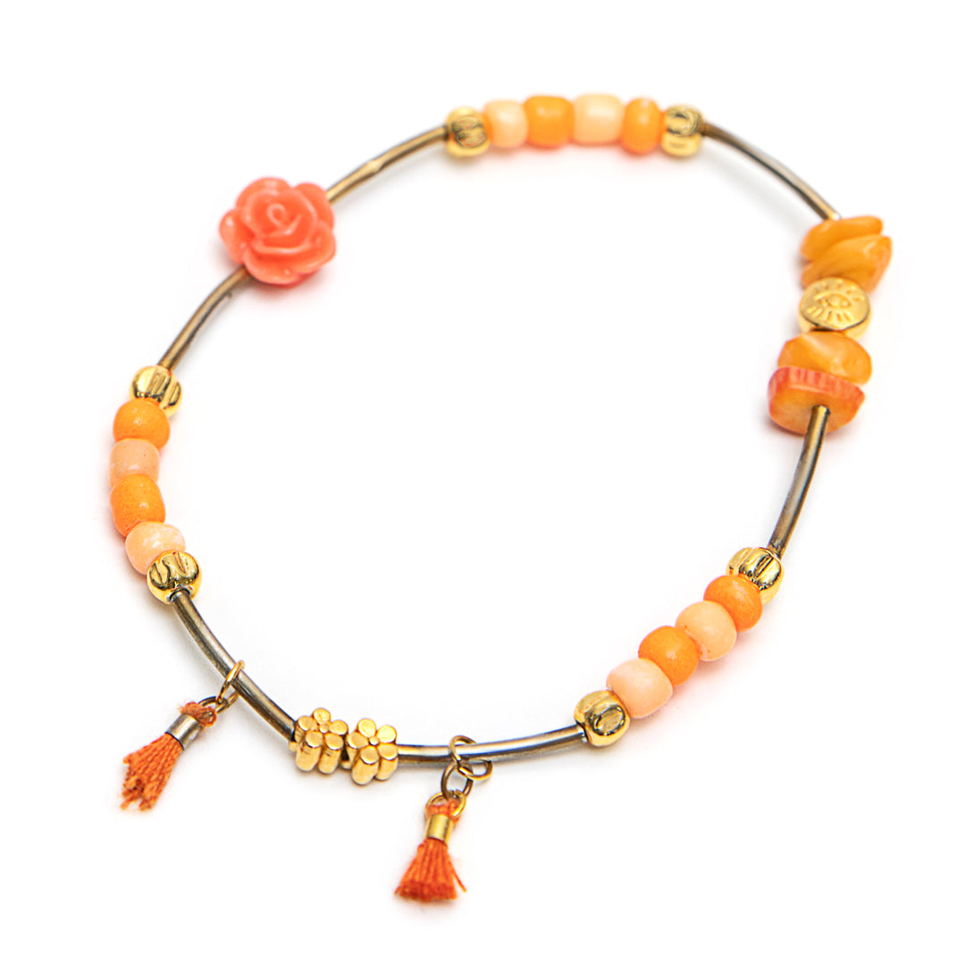 Once Upon A Time Can Happen Anytime - Armband