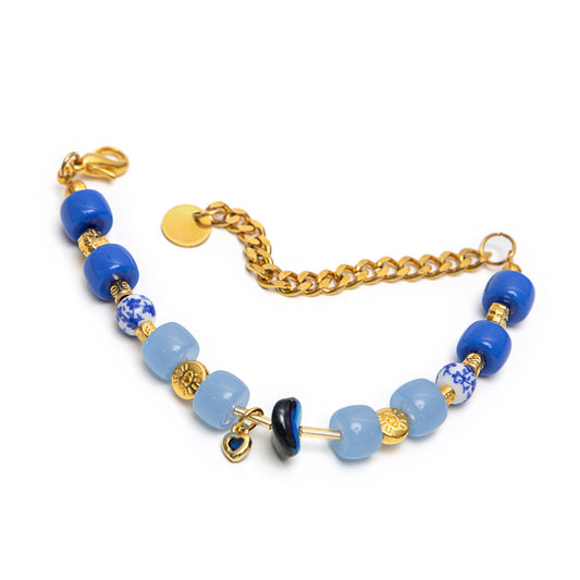 It's Too Cold Outside For Angels To Fly - Bracelet