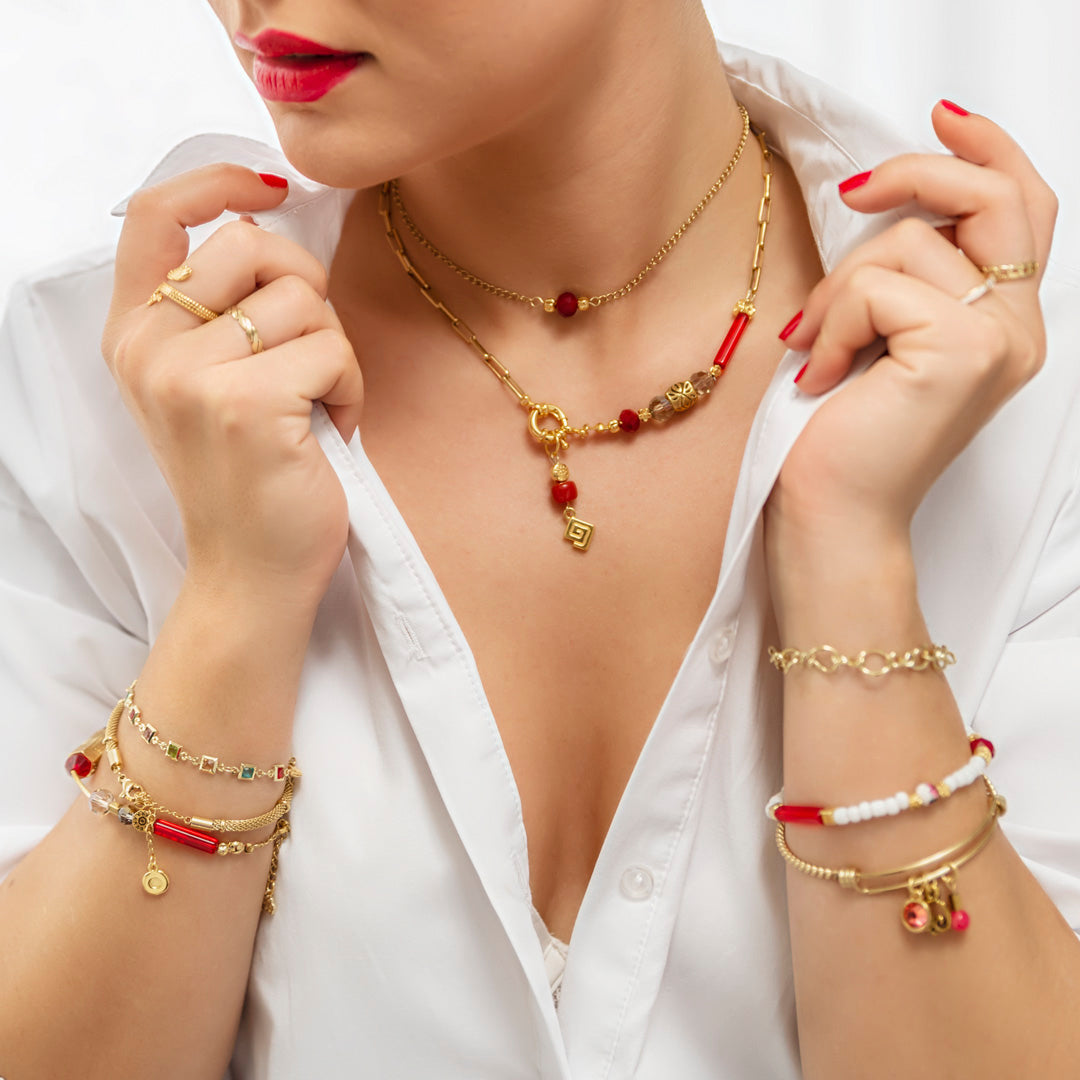 Young Wild And Lovely - Armband