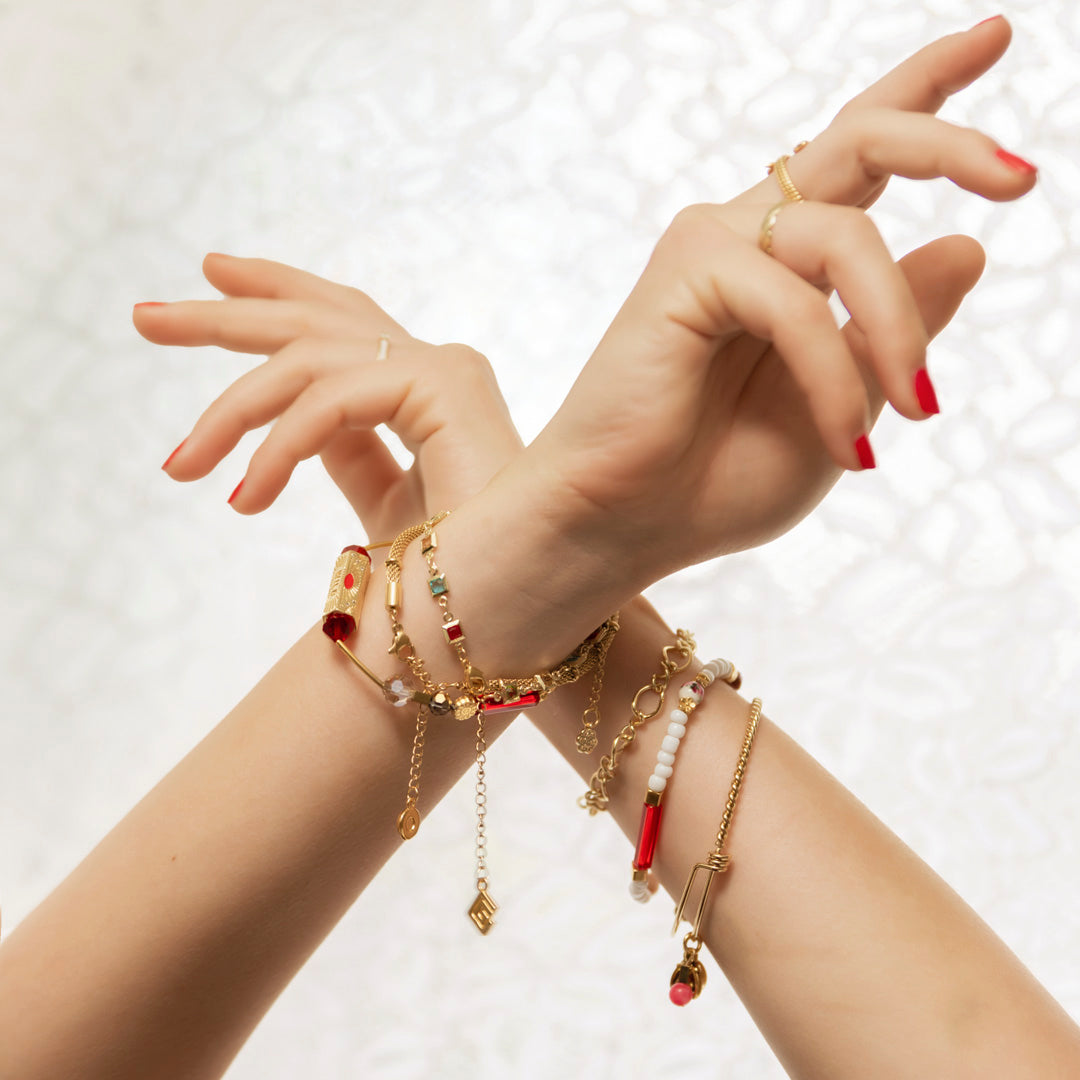 Young Wild And Lovely - Armband