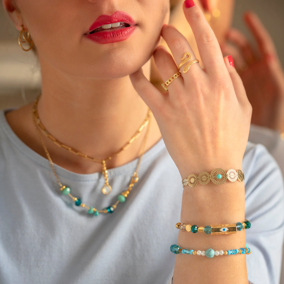 I Can't Take My Eyes Of You - Bracelet