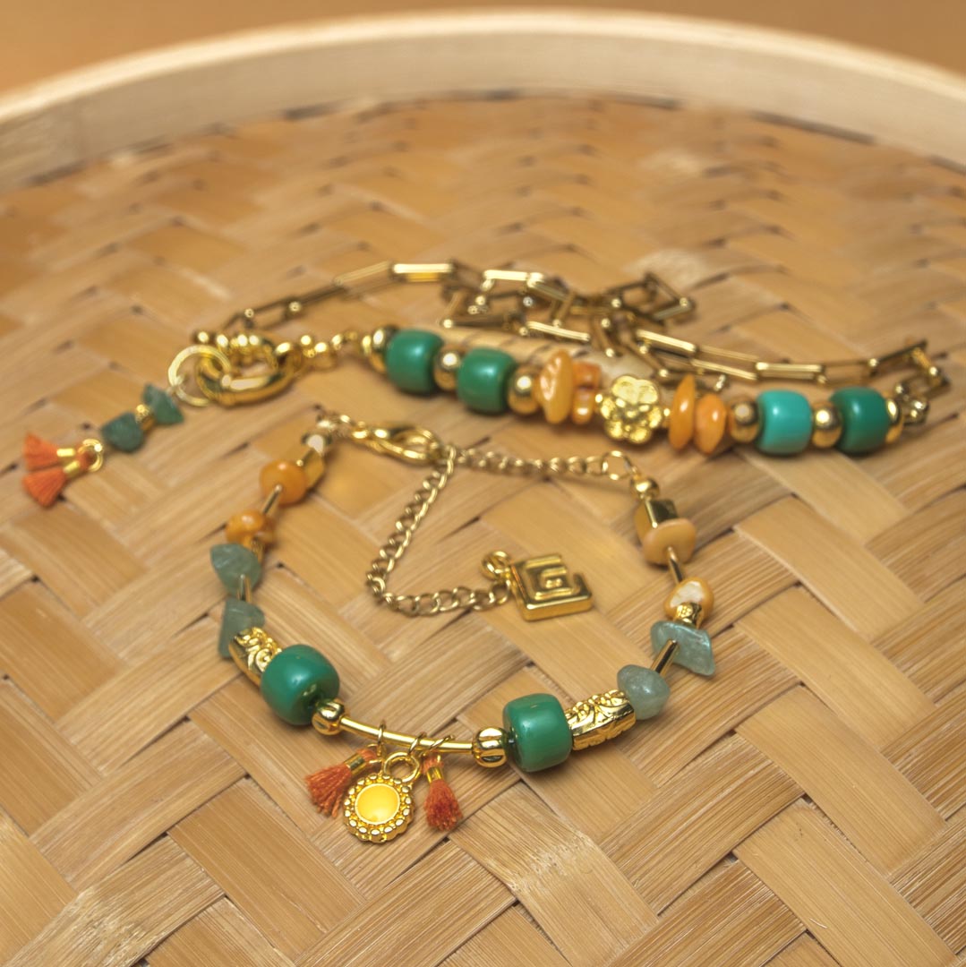 Live A Little - Armband